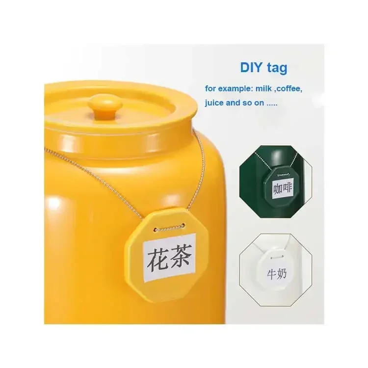 Оборудование для общественного питания Горшки Диспенсер кофе чая урны