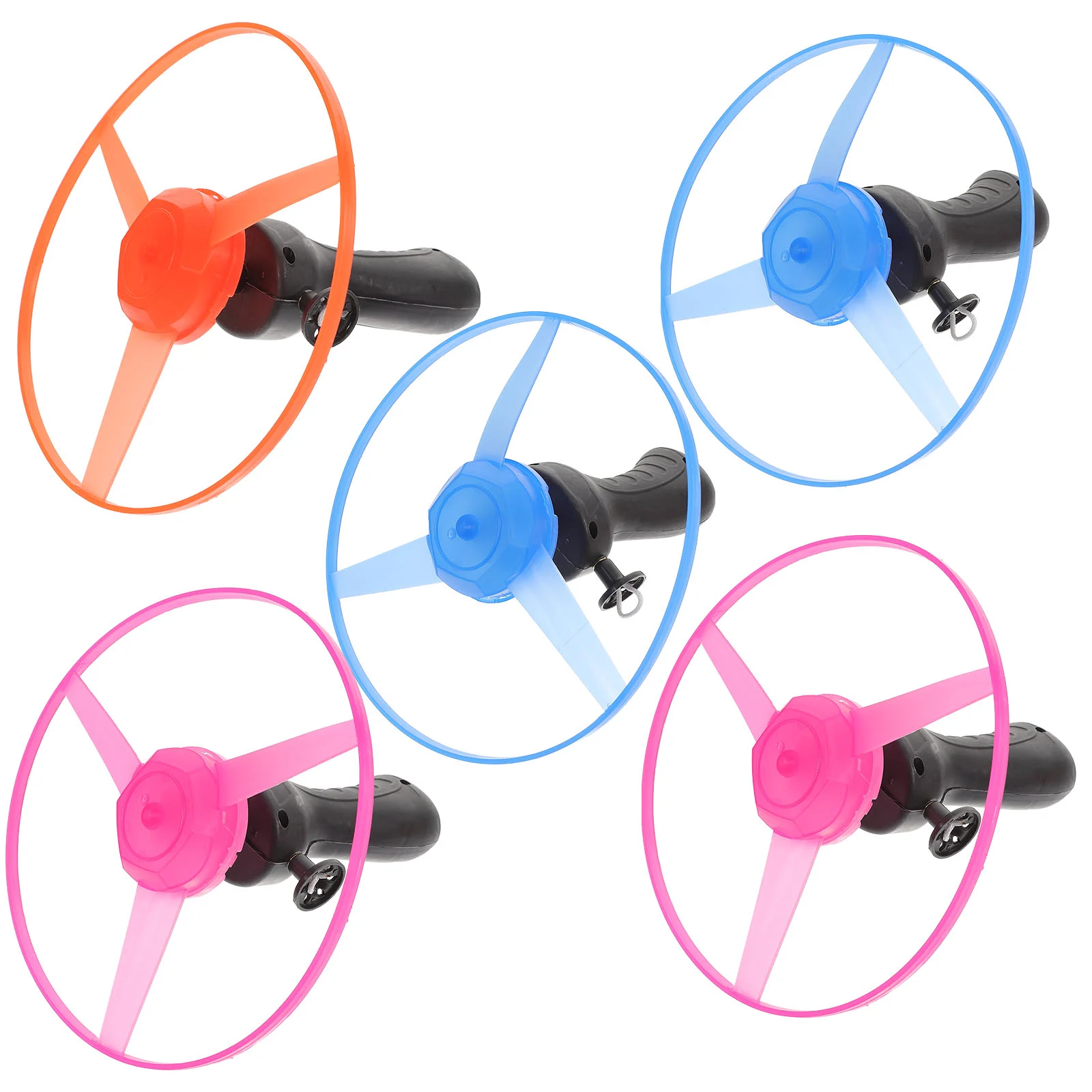 5 шт. детские игрушки с НЛО небесный воздушный диск детская маленькая летающая