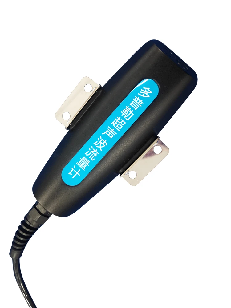 Датчик уровня воды радара датчик расхода допплеровский ультразвуковой в реке и