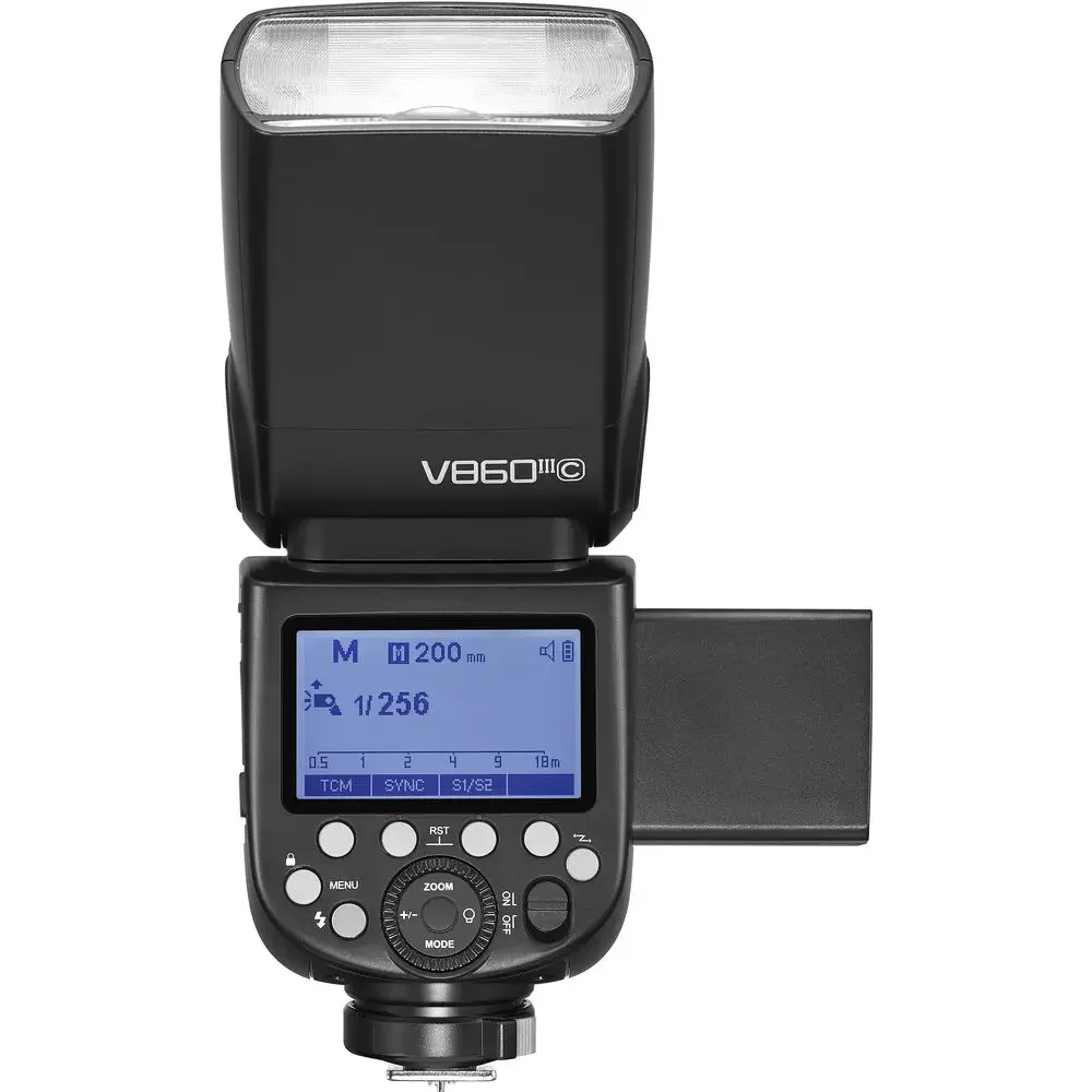 Godox V860III TTL Studio V860 Вспышка Speedlite для вспышки камеры