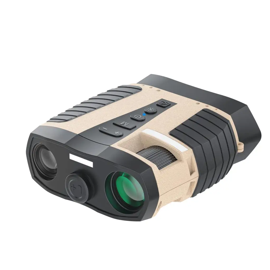

200 meters Long Range Optical Night Vision Telescopes Binoculars with Camera