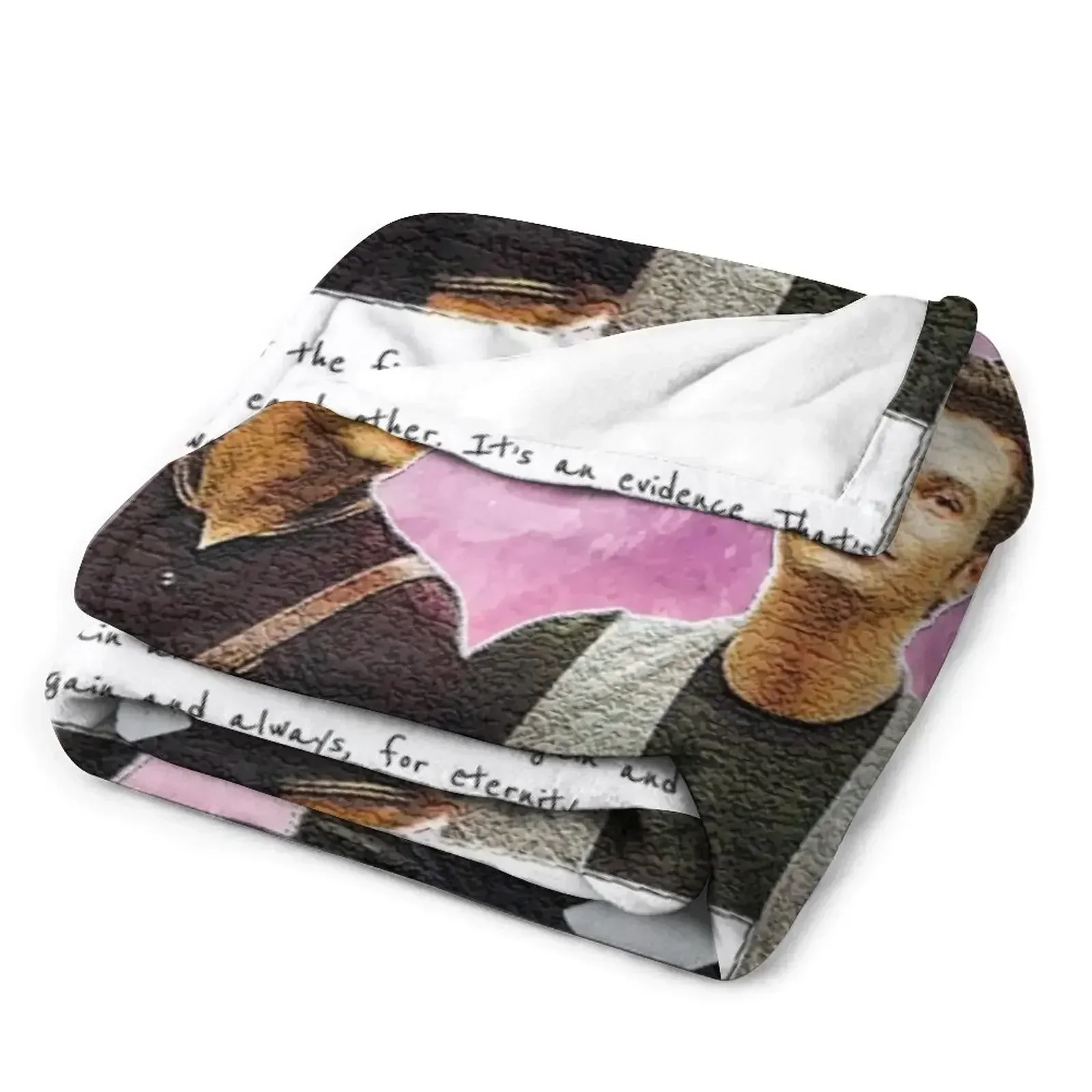 Акварельное одеяло Glee Klaine мягкие винтажные одеяла для гигантского дивана