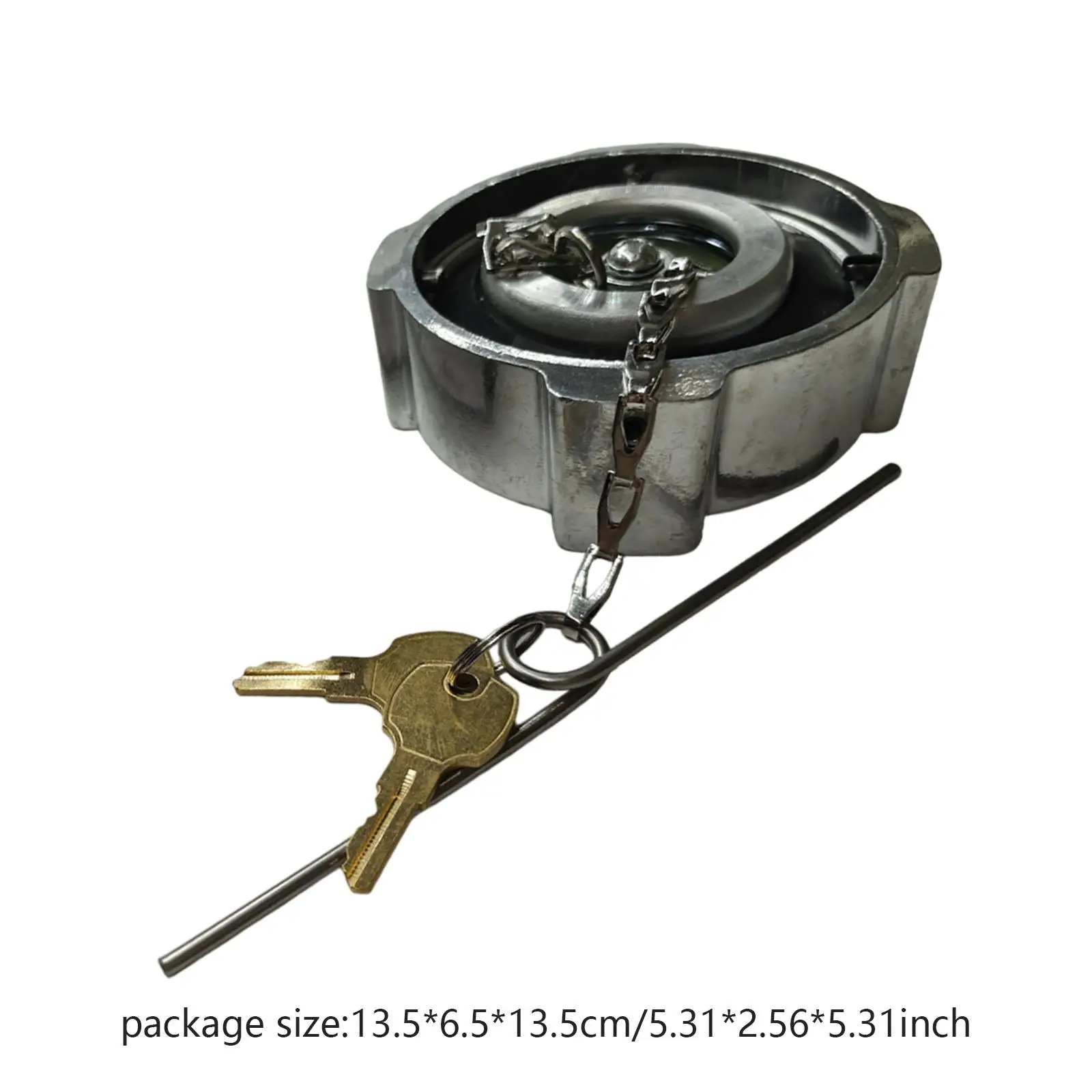 03-37017-002 заменяет запасные части премиум-класса алюминиевая крышка бензобака с