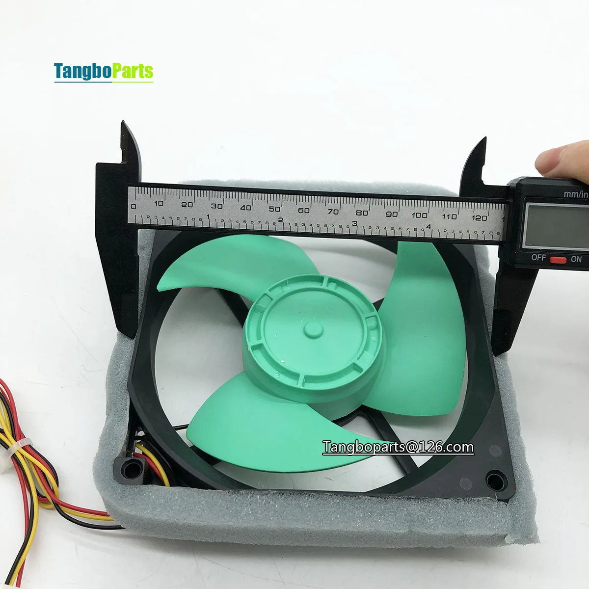 Запасные части для холодильника FBA12J15V DC15V 0 28A двигатель охлаждающего вентилятора