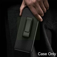 with back belt clip bracket cover for z fold 3 5g 360%c2%b0 full shockproof phone coque fund n0j9
