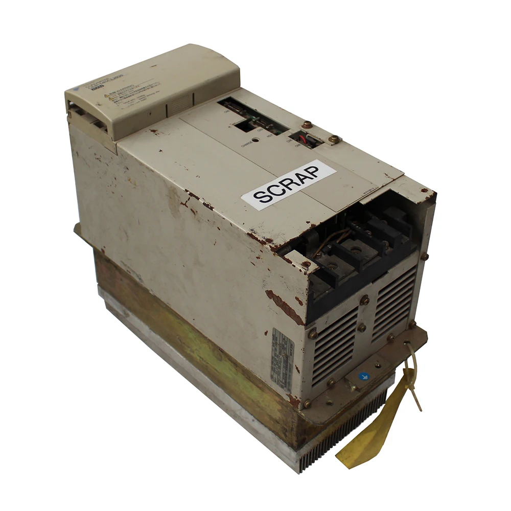 

Converter CIMR-MRXL2030 Servo Drive Used In Good Condition