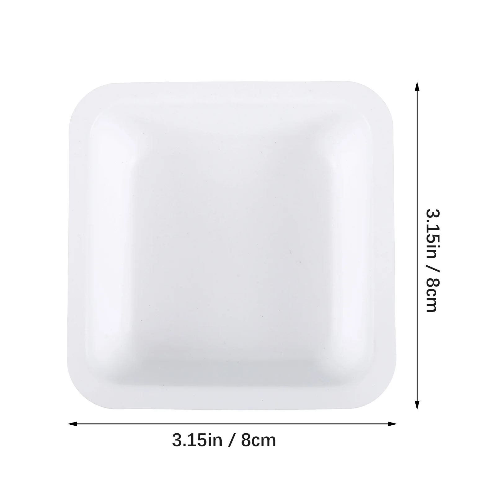 Рисунок 5 - антистатический поднос для взвешивания