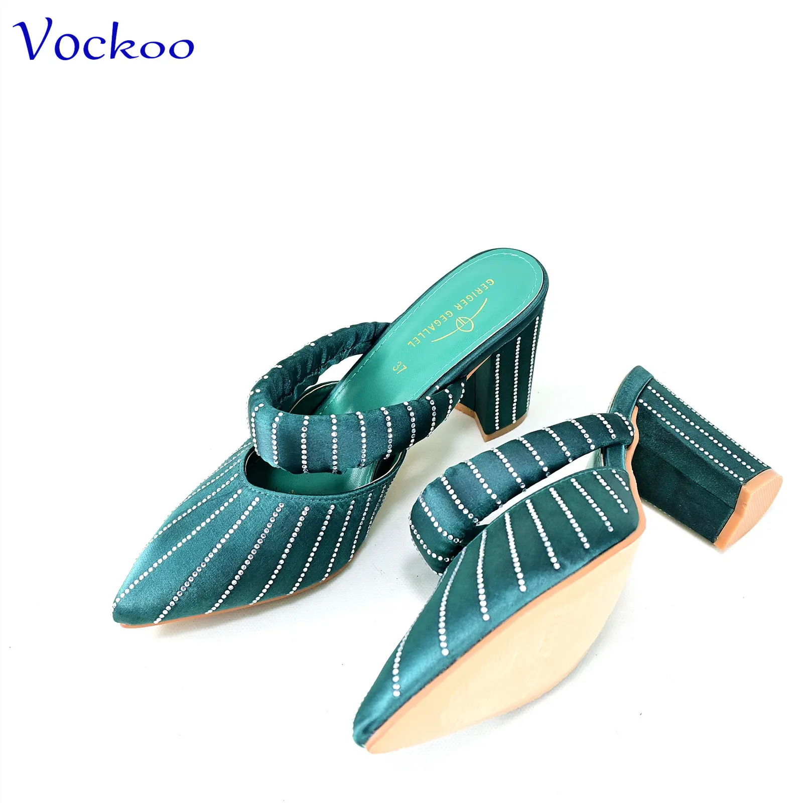 Рисунок 3 - Модный дизайн, нигерийские удобные