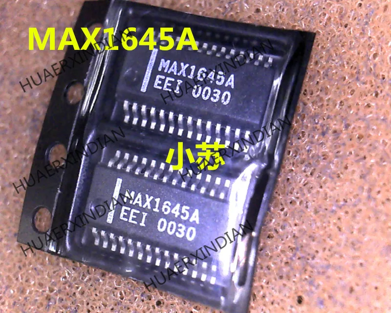 

Новый оригинальный MAX1645 MAX1645A SOP гарантия качества