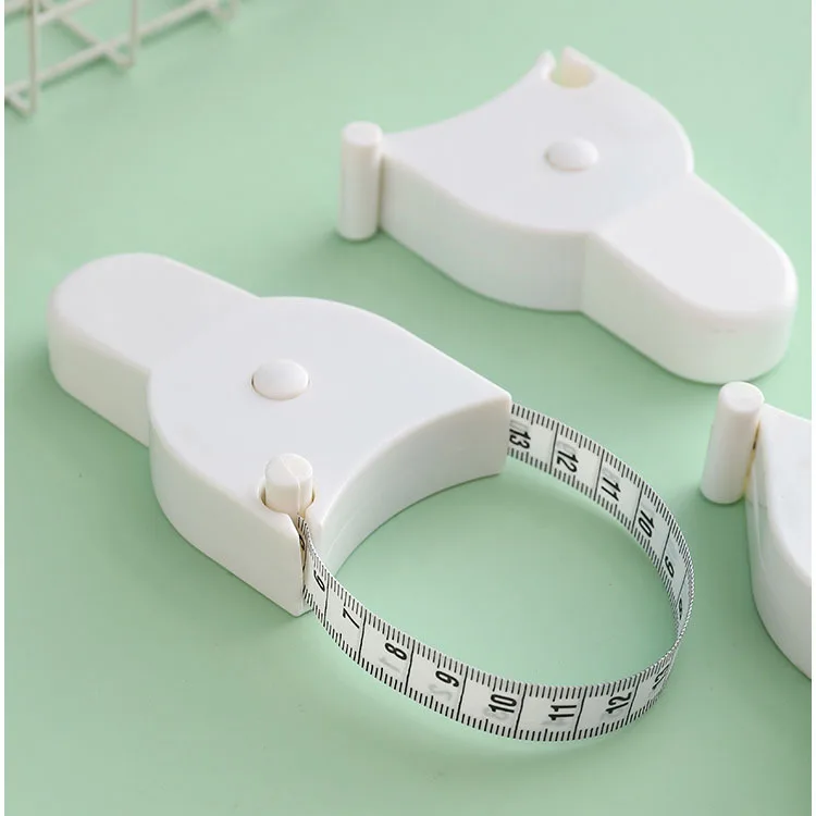 

Waist Ruler Bwh Ruler Body Circumference Measurement Multi-functional Special Soft Ruler