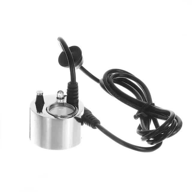 

Air Humidifier 24V Ultrasonic Mist Maker Fogger Water Fountain Pond Atomizer Head Air Humidifier Nebulizer Home Decoration