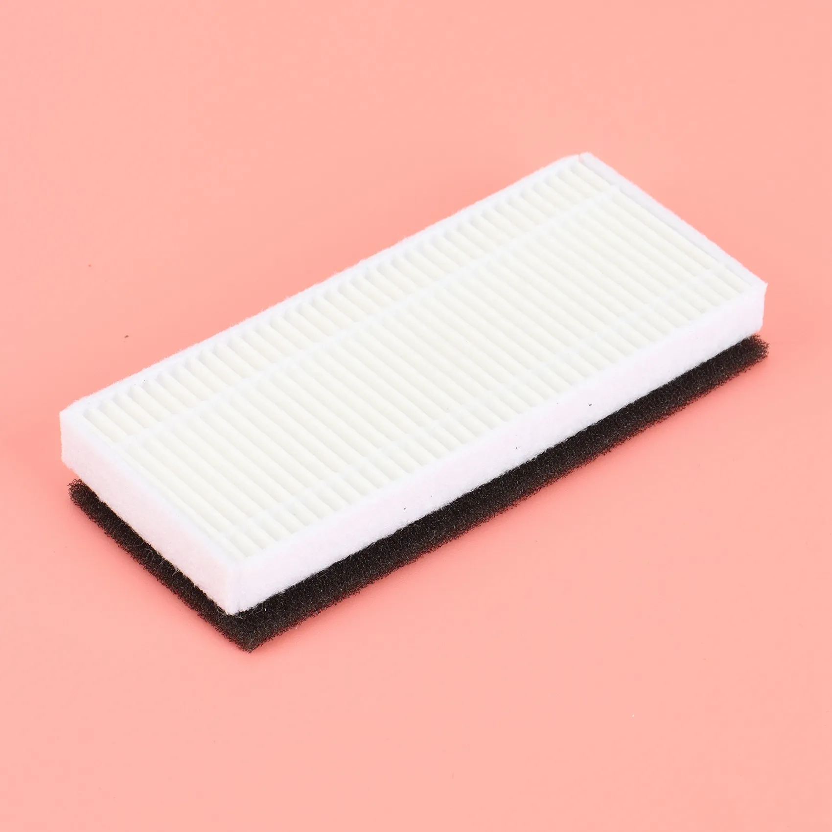 Замена запасных частей для роликовой щетки с боковой щеткой робота-пылесоса Bagotte