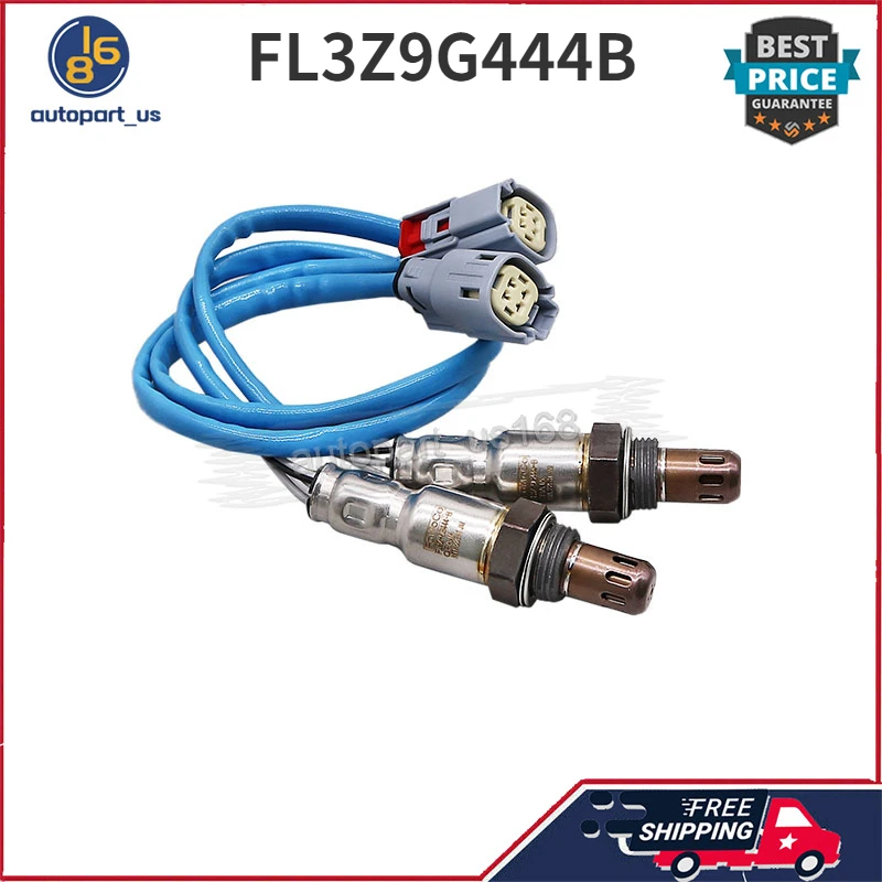 Для 2015-2017 Ford F-150 5.0L ниже по потоку кислородный датчик O2 Датчик Lambda FL3Z9G444B