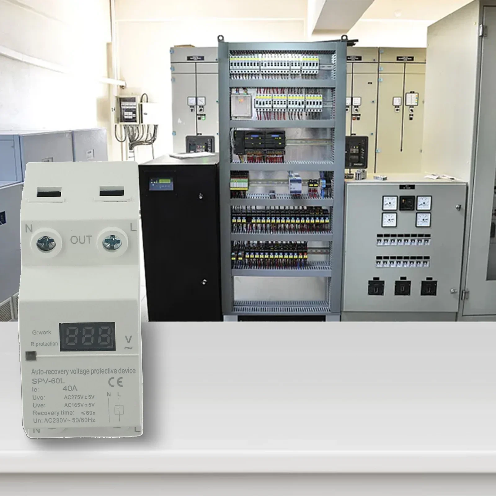 Сетевые фильтры SVP L Строительная электроприборы Электрооборудование Бытовой AC V