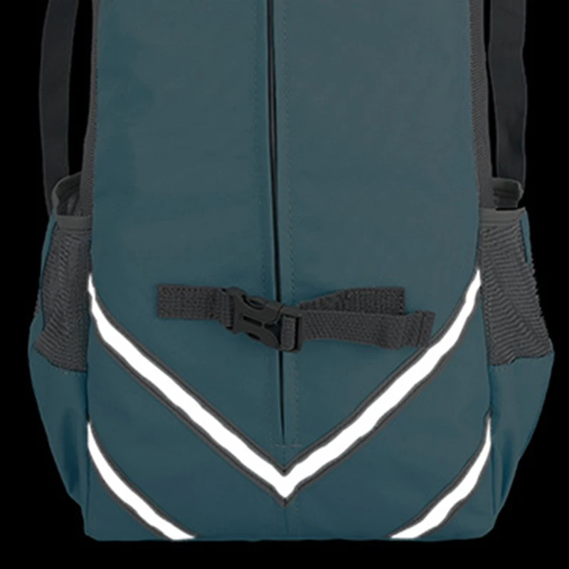 Светоотражающий Регулируемый рюкзак для домашних питомцев прочный дорожный