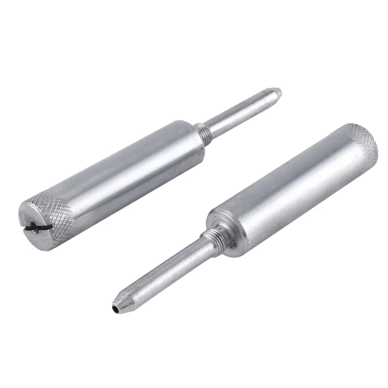 2-х штифты для установки ремня ГРМ серебро 02992037 Для двигателей Deutz F2L1011 F3L1011 F4L1011