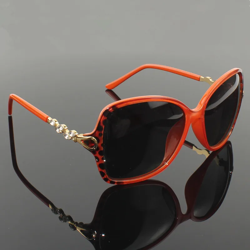 

Retro Polarized Sunglasses Women Sun Glasses Ladies Eyeglasses Driver Goggles UV400 Mirror