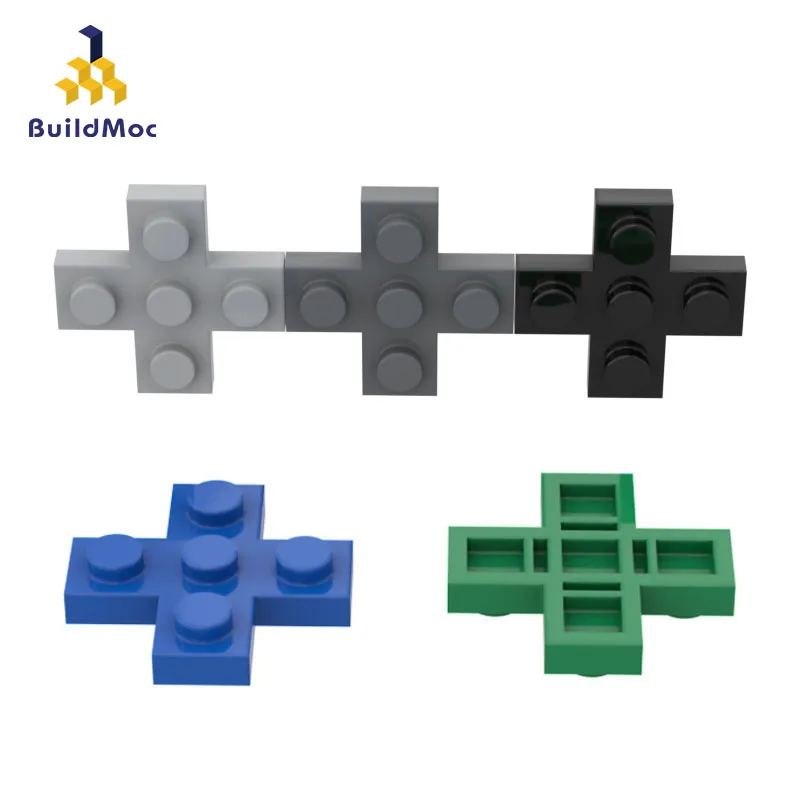 

10 шт., Детский конструктор MOC 15397, 3x3