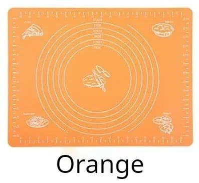 

Силиконовый коврик для раскатки теста MOONBIFFY