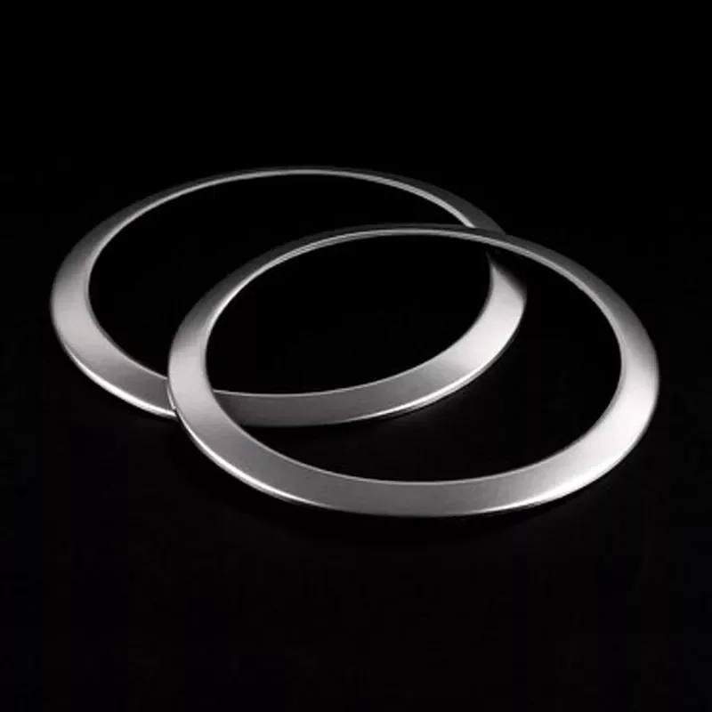 

Car Tools Car Decor Switch Decoration Trim For BMW 3 Series E90 318 320 325i 2006-2012 Aluminum Alloy Car Start/Stop Push Button