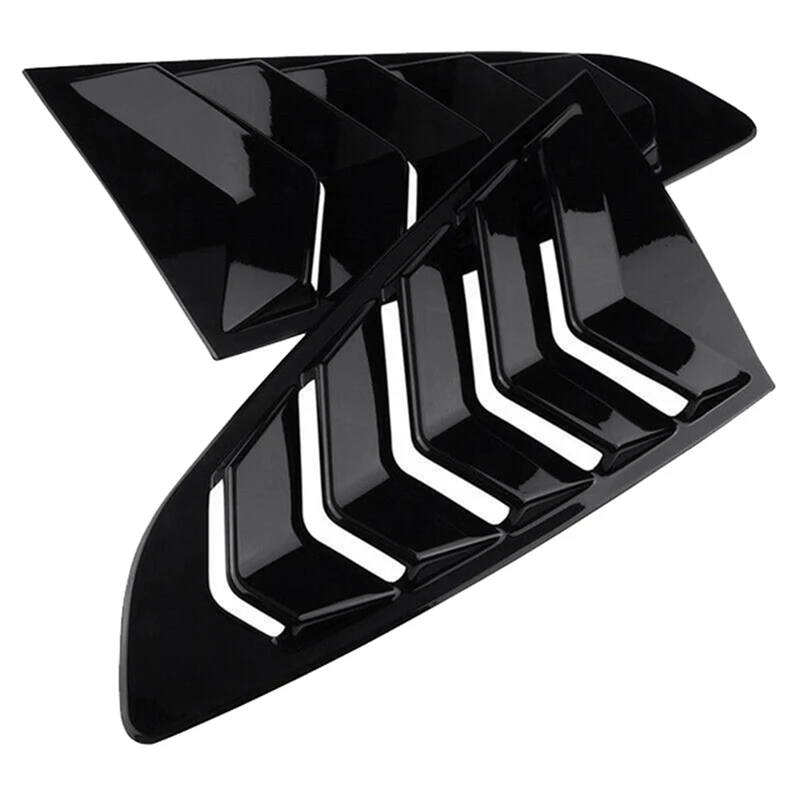 1 пара крышка затвора для заднего стекла автомобиля Ford Mustang 2015-2023