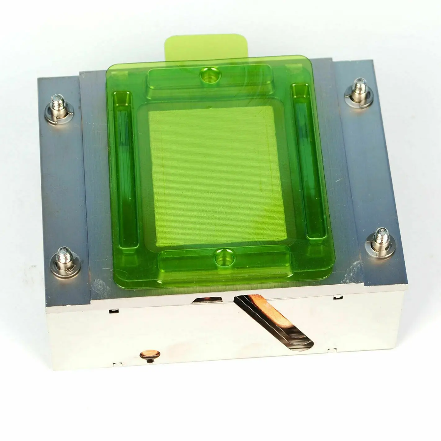 Heretom новый оригинальный радиатор ЦП/сервера 8XH97 08XH97 для Dell PowerEdge R530 R530XD |