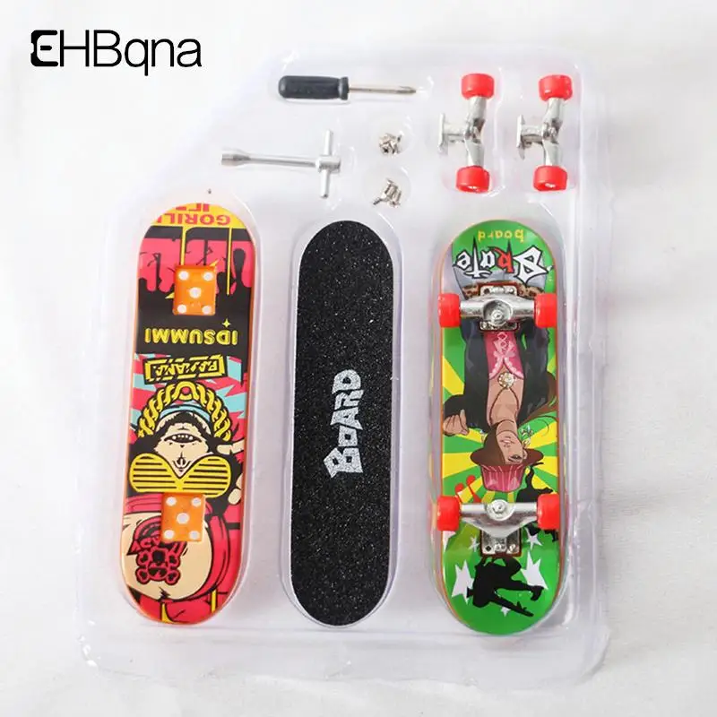 

Металлический Мини-скейтборд, фингерборд, игрушки, Классическая шикарная игра для мальчиков, настольные игрушки