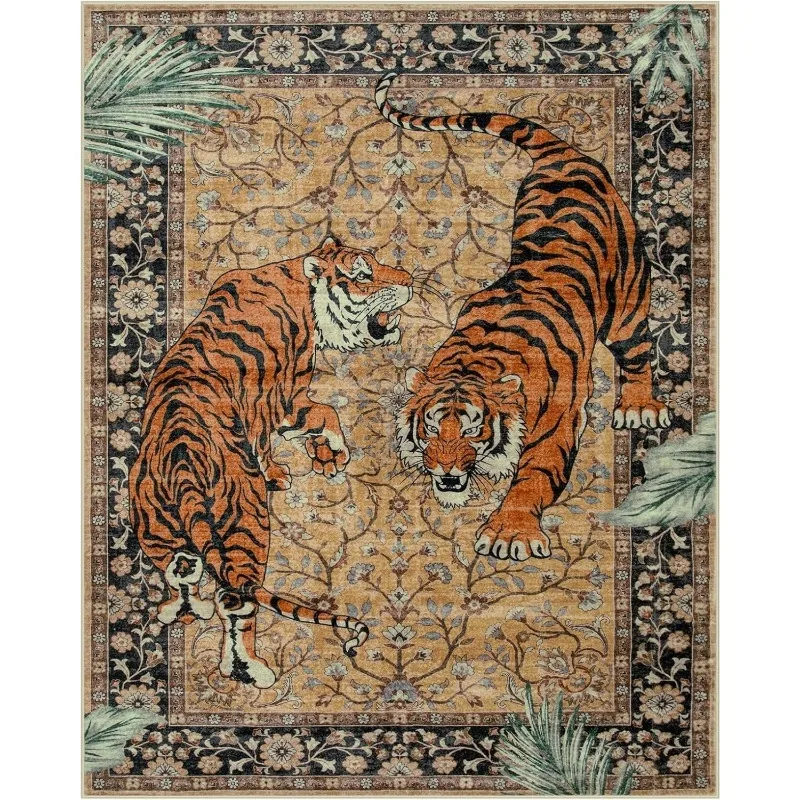 

Jungle Tiger ковер из полиэстера