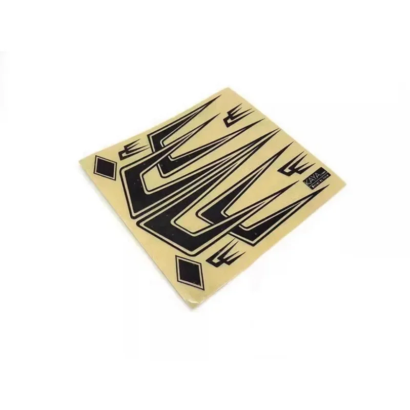 Декоративная крыша Shuangyan наклейка для 1/14 Tamiya RC грузовик прицеп самосвал Scania R730 R620