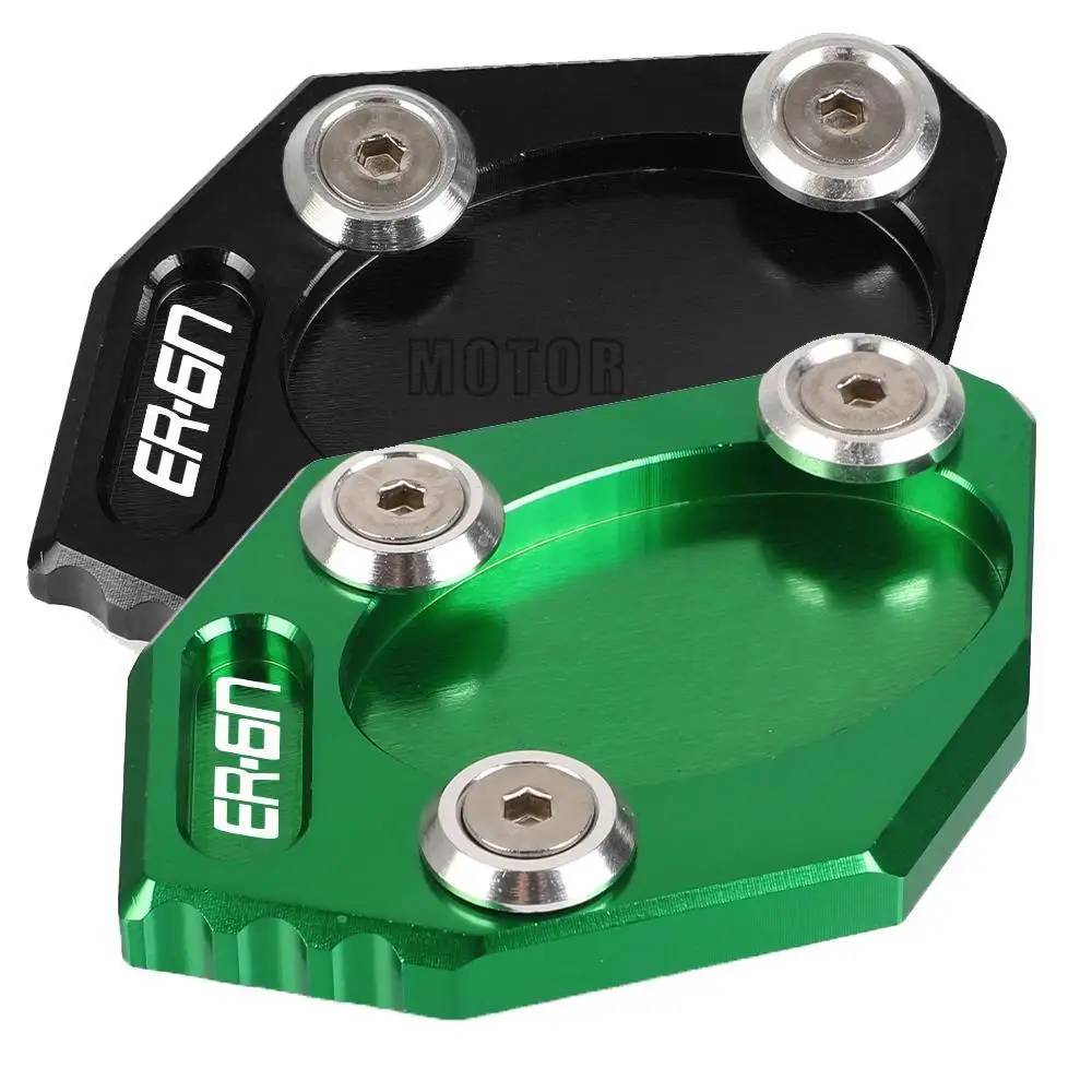 

Для Kawasaki ER6N ER 6N ER-6n 2012-2017 2016 2015 2014 мотоциклетная боковая подставка увеличивающая грузоподъемность