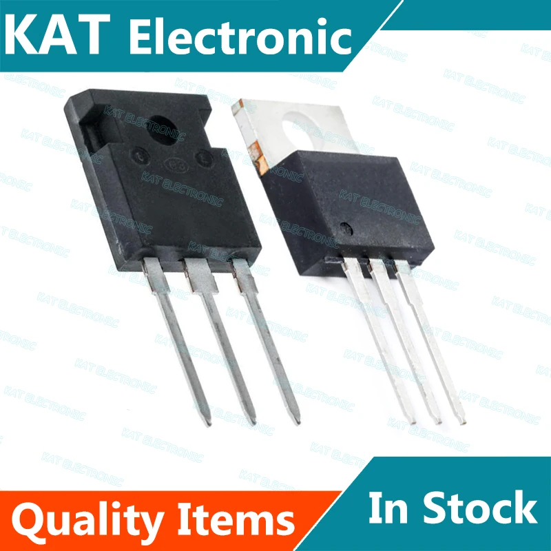 5 шт./лот IXFH34N65X2 TO-247 IXFP34N65X2 TO-220 isc N-канальный МОП-транзистор