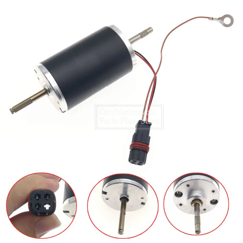 Электромотор для нагревателя Webasto Air Top 2000/2000ST, 12 В, 24 В