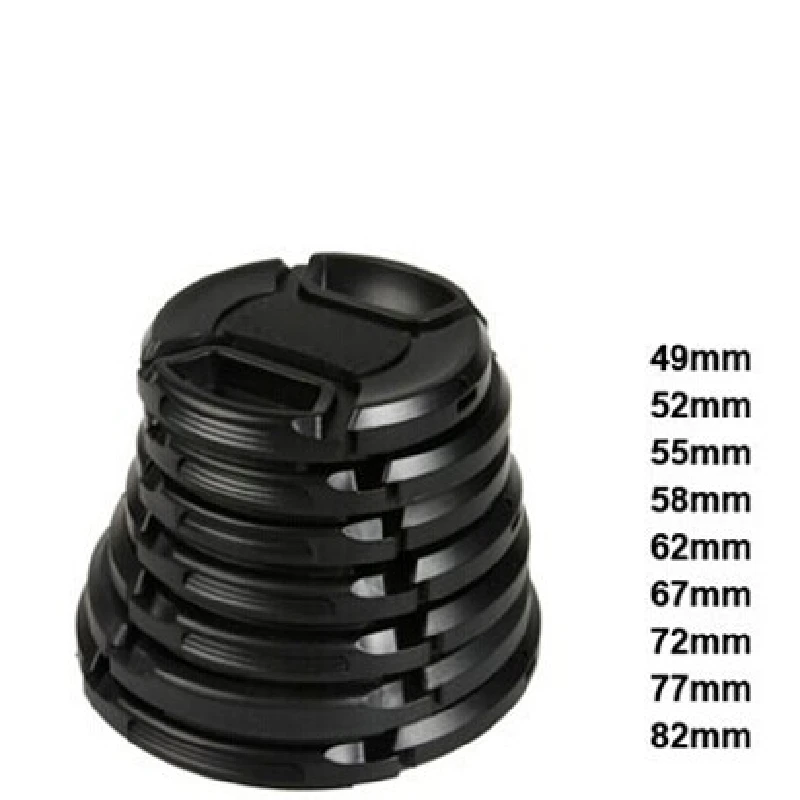 

Durable Home Industry Lens Caps Filter Caps Accessories Camera Plastic