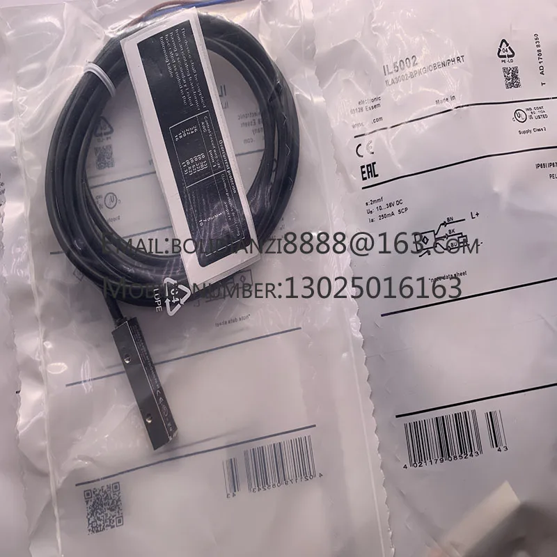 Оригинальный датчик приближения IL5002 IL5003 IL5008 IL5020 IL5022