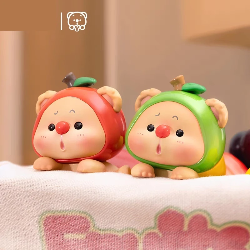 OYO Bear Cub Party mini Series Mini Blind Box Toys Kawaii Аниме Фигурка Caixa Caja Surprise Mystery Куклы Подарок для