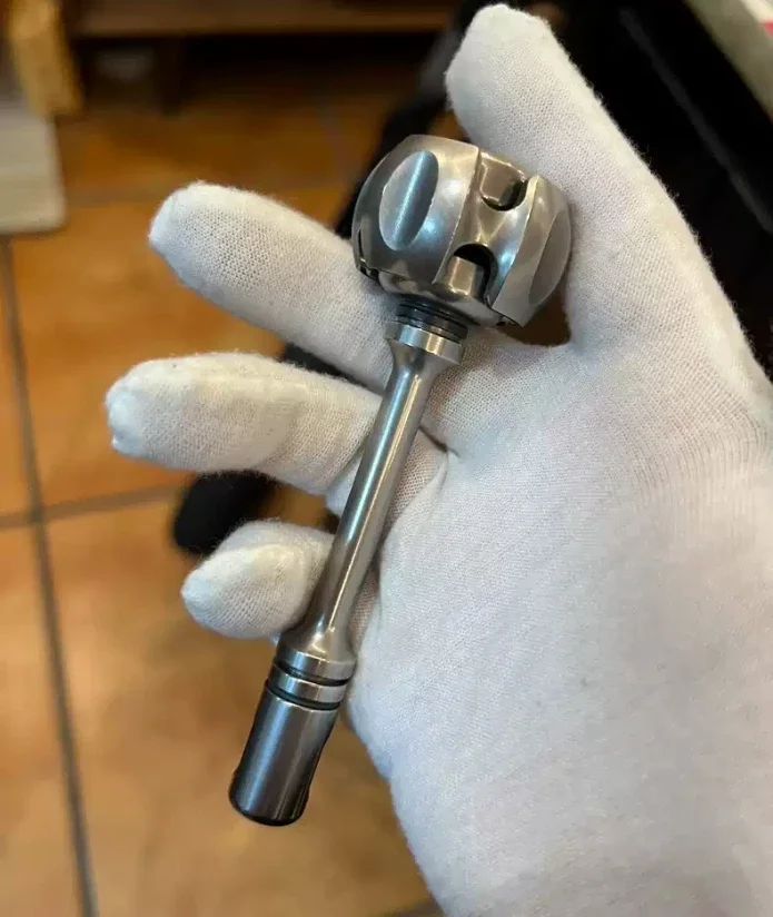 Б/у шумоподавляющая палочка EDC LAUTIE гироскоп для пальцев игрушки декомпрессии