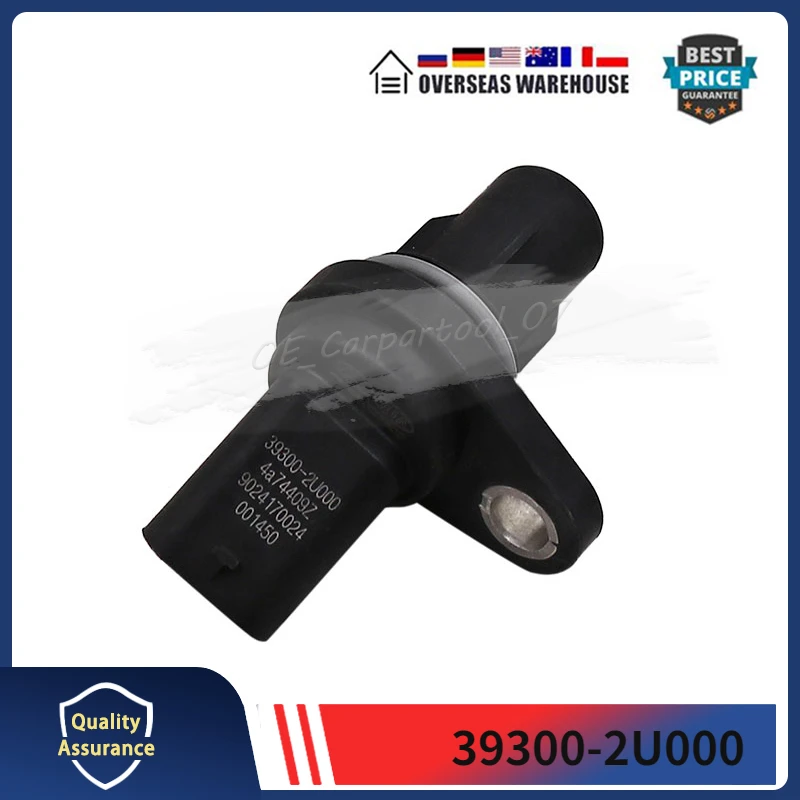 1 шт., Датчик положения распределительного вала для Hyundai Kia 39300-2U000 393002U000