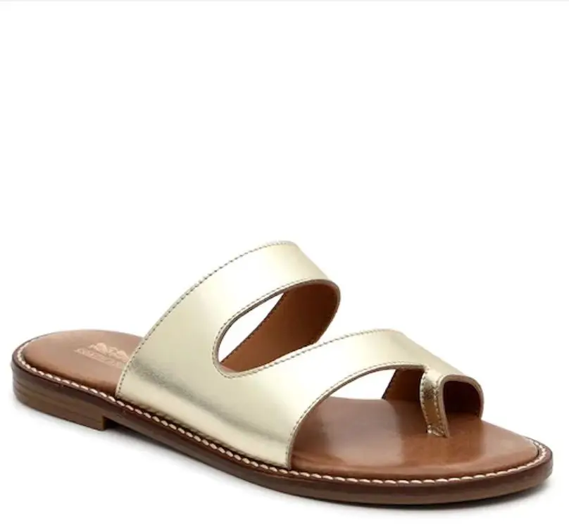 

Fashion Large Size Casual Women's Shoes 2022 Summer New Women's Outer Wear Flip-flops Flat Sandals Women's Beach Sandals