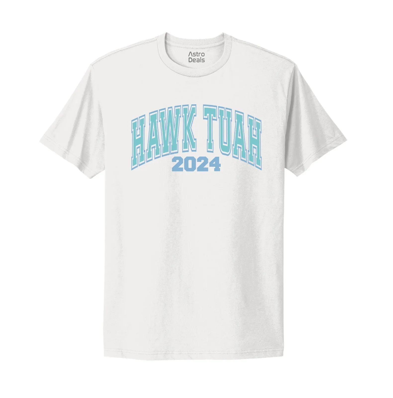 Футболка Hawk Tuah забавная девочка новинка 2024