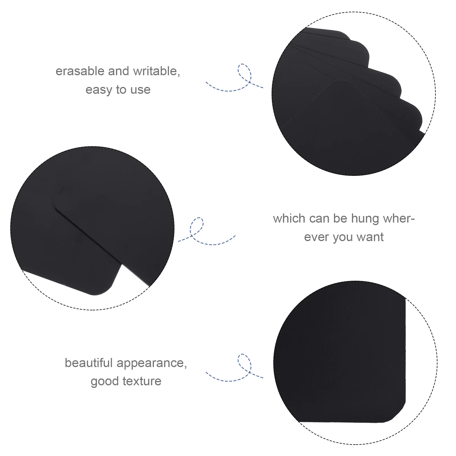 12 шт. подвесной держатель для этикеток стираемые этикетки перезаписываемая цена