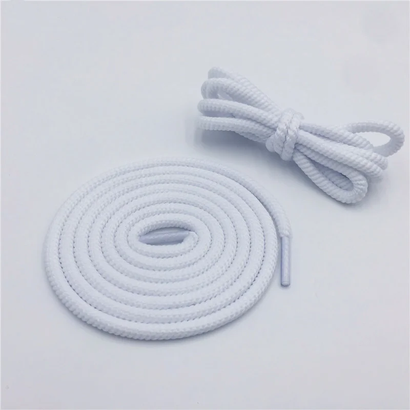 Coolstring 5MM Spiral Lace Hiking Climbing Boot's Rope Sporting Runner Jogger Pant Sneaker Cordon 30 Pairs/Lot Cheaper Wholesale