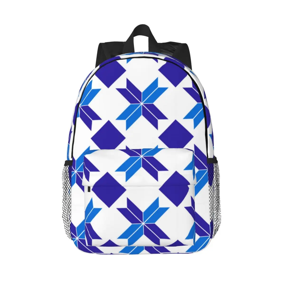 

Geometric Pattern Fashion Pattern Backpack Bag Baby Boys Girls School Travel Bags Children's Christmars Gifts