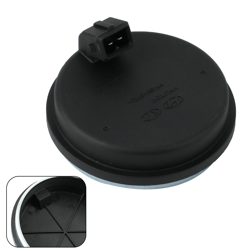 

Brake Parts Rear Bearing Cover Direct Replacement Reliability Standard Size Black 58980-C1100 Kit Sensor ABS New