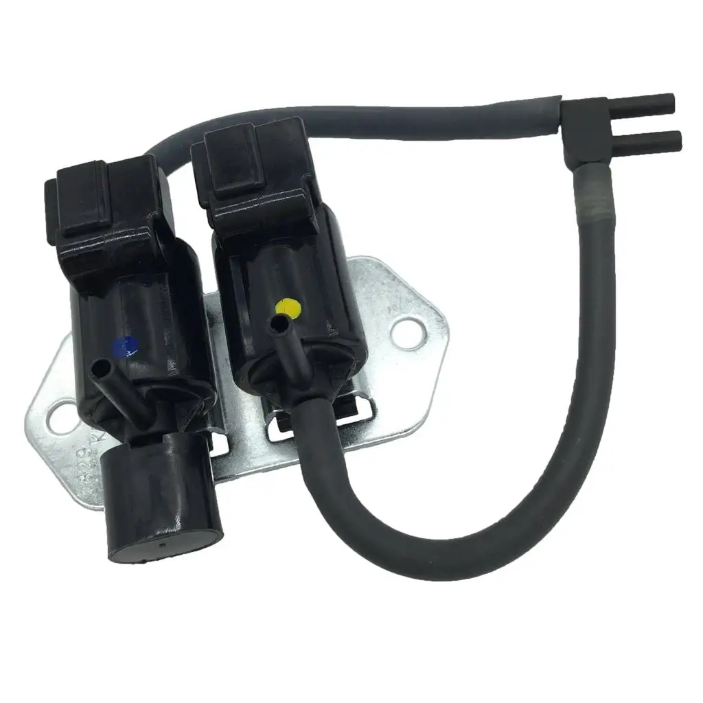 

Black Solenoid Fits for 1996-2006 7776, K5T81794 - Freewheel Clutch Control Solenoid