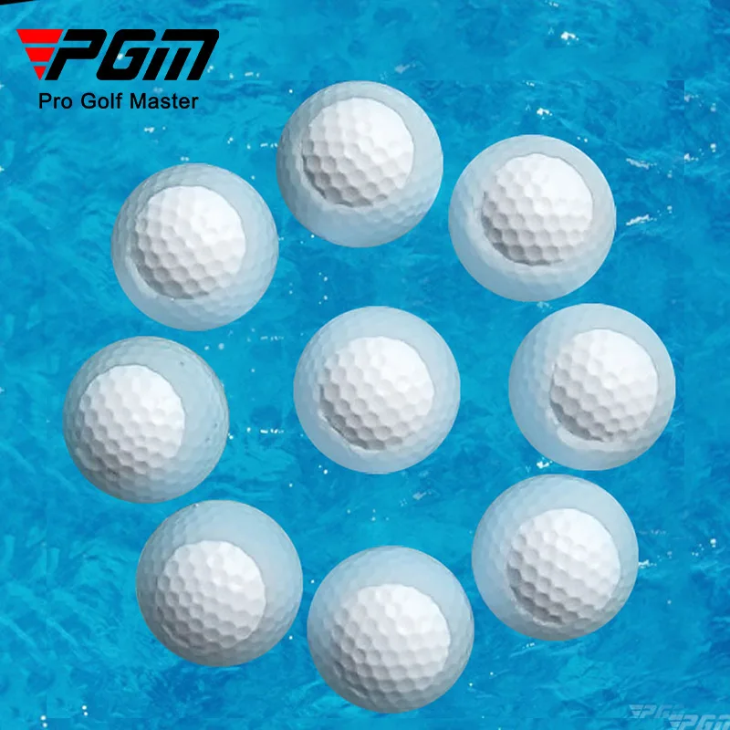 No Sink Synthetic Rubber Double Layer 44g D42.7mm Far Distance Triaining Supply Q004