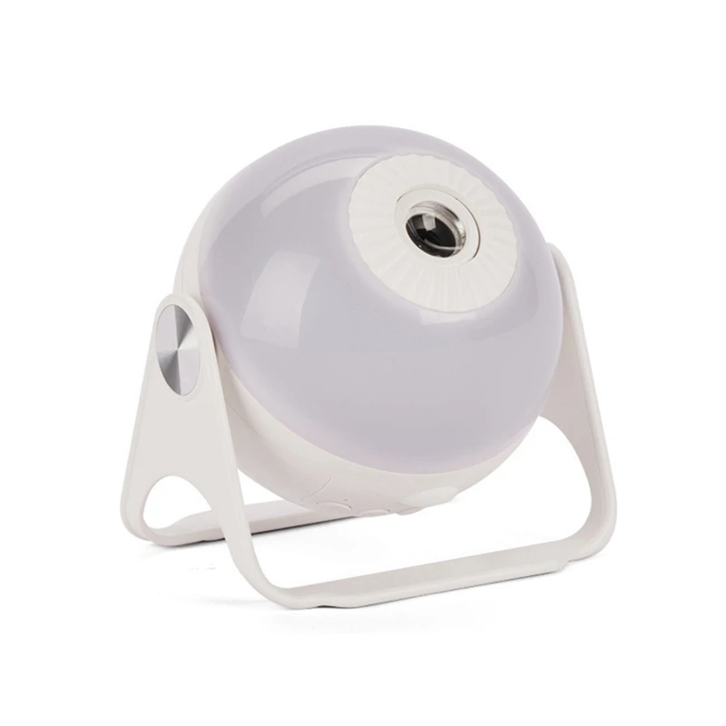 

6 In 1 Planetarium Projectionr LED Star Projector Night Light USB Rotating Night Lights