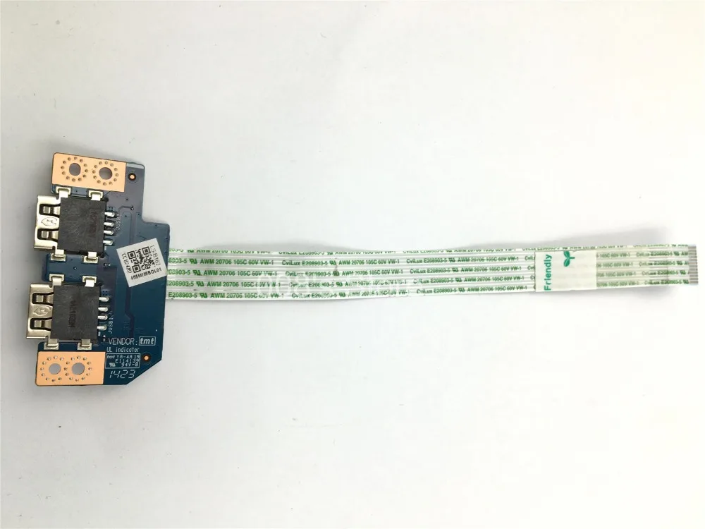 USB-разъем для кабеля Acer Aspire V3-572PG V3-572G E5-571P e5-571G e5-531G 511G EK-571 Extensa 2510G E5-572 |