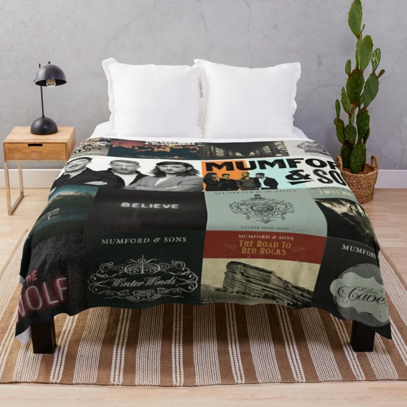 

Have tree Have Live Throw Blanket Extra Large Blanket