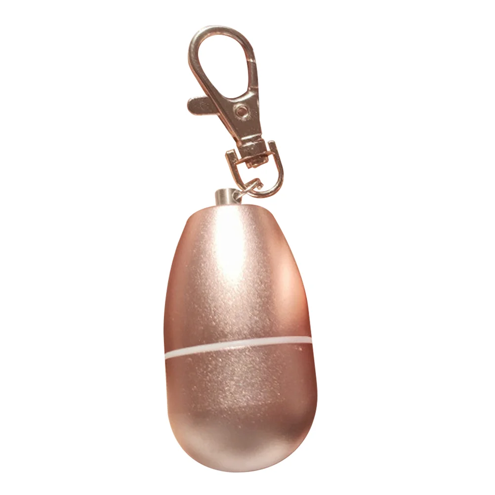 

Oil- absorbing Volcanic Roller Volcanic Stone Skin with Keychain Skin Oil Absorption Volcano Stone Bead for