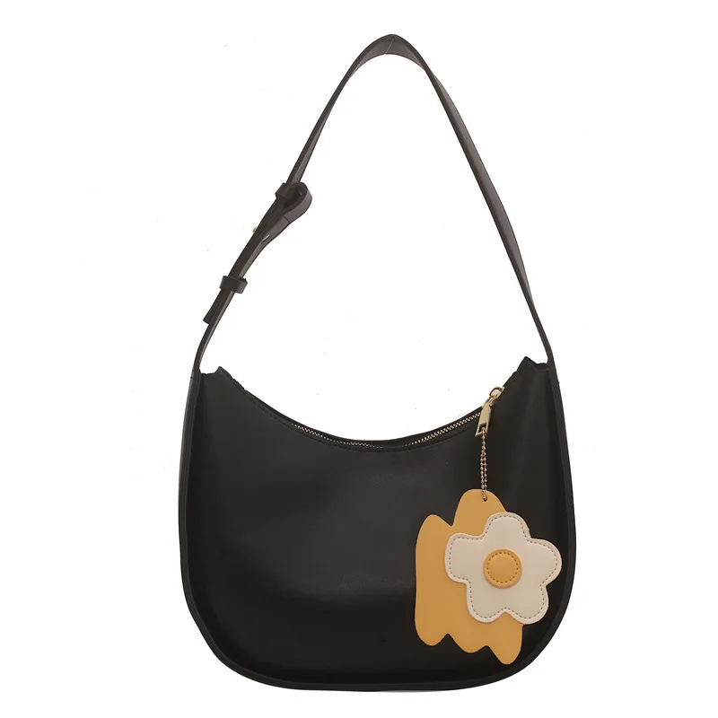 

Crossbody Shoulder Bags for Women Handbag Mini Fashion Female Underarm Tote Bag Luxury Designer Women's Bag 2022 Trend Aesthetic